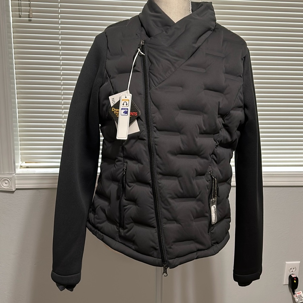 Jacket North End size M